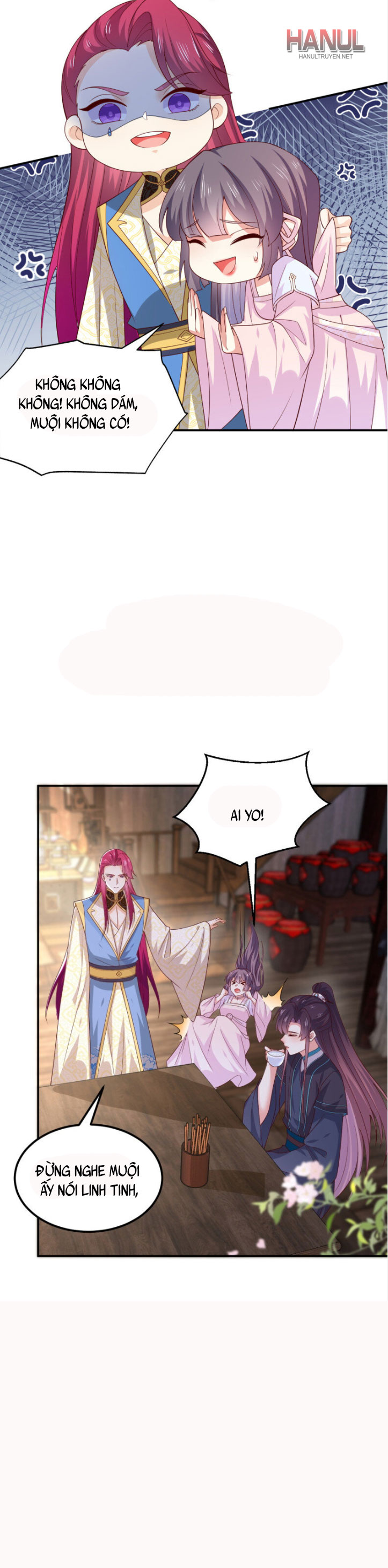 Chi Tôn Đồng Thuật Sư: Tuyệt Thế Đại Tiểu Thư Chapter 369 - Trang 5