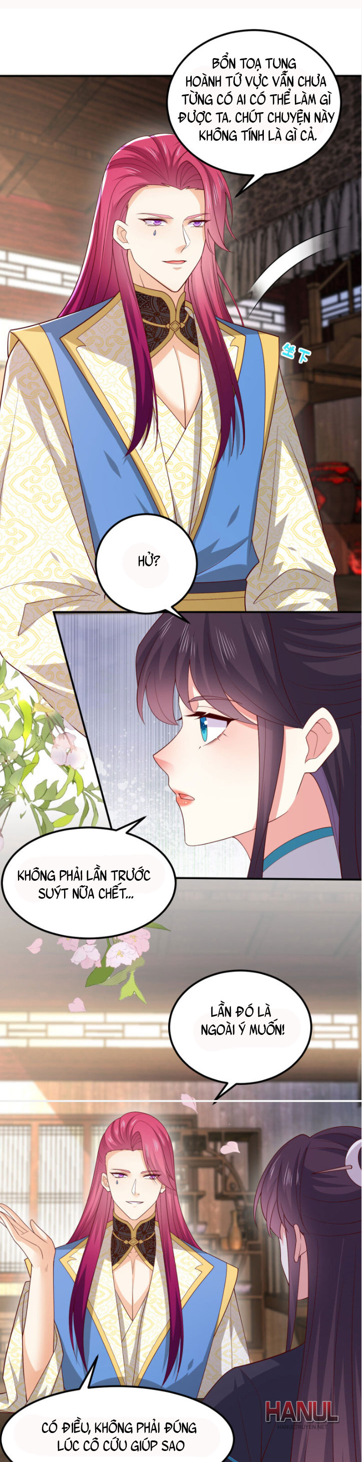 Chi Tôn Đồng Thuật Sư: Tuyệt Thế Đại Tiểu Thư Chapter 369 - Trang 6