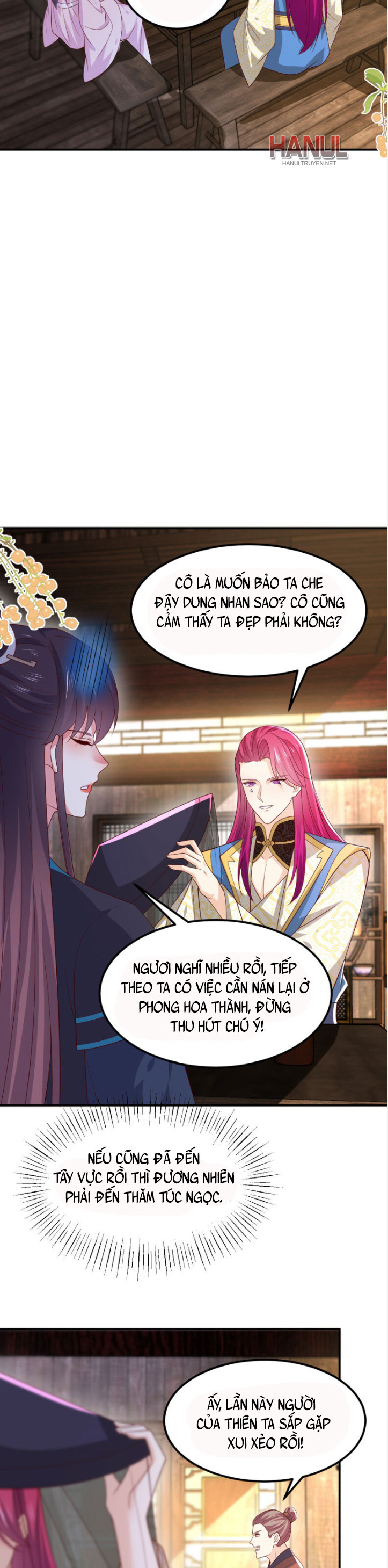 Chi Tôn Đồng Thuật Sư: Tuyệt Thế Đại Tiểu Thư Chapter 369 - Trang 9