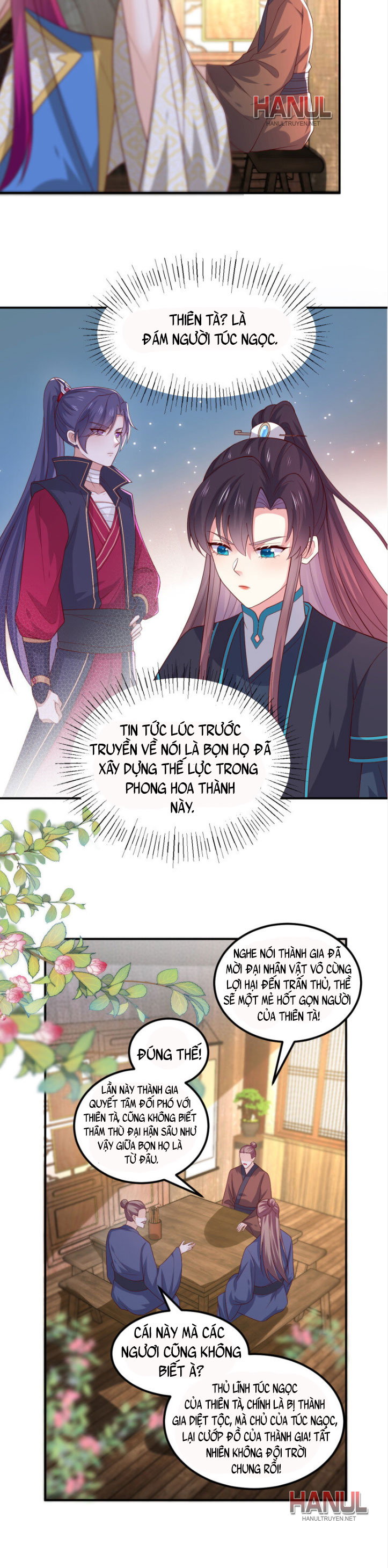 Chi Tôn Đồng Thuật Sư: Tuyệt Thế Đại Tiểu Thư Chapter 369 - Trang 10