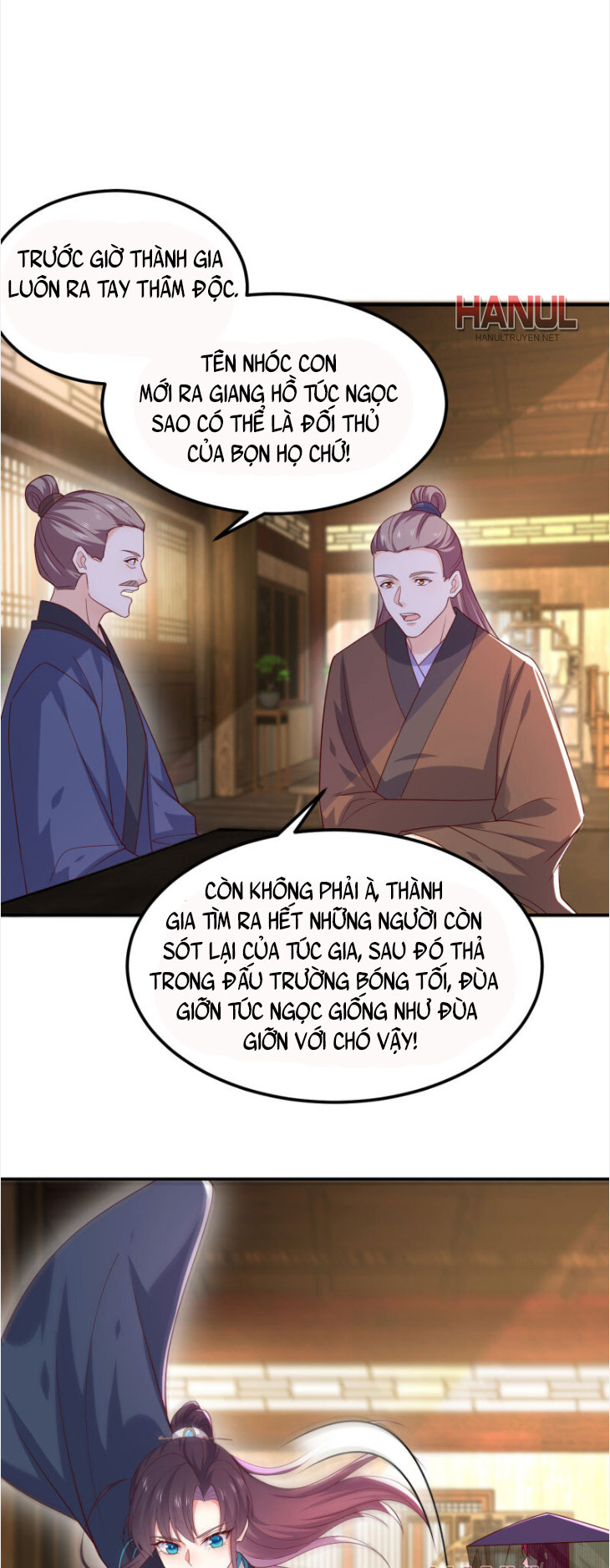 Chi Tôn Đồng Thuật Sư: Tuyệt Thế Đại Tiểu Thư Chapter 369 - Trang 11