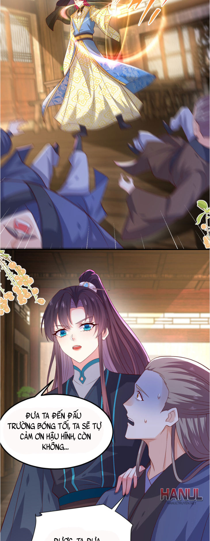 Chi Tôn Đồng Thuật Sư: Tuyệt Thế Đại Tiểu Thư Chapter 369 - Trang 14