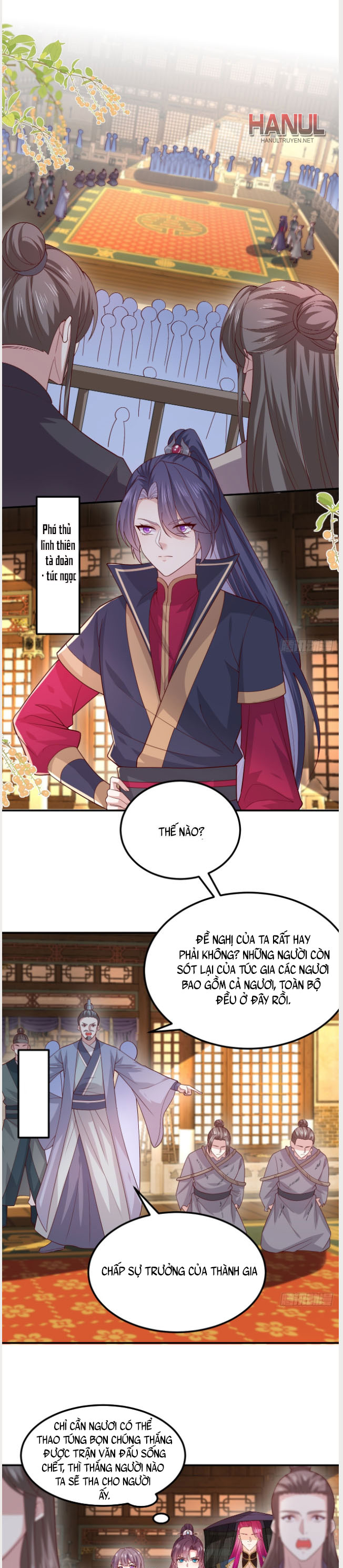Chi Tôn Đồng Thuật Sư: Tuyệt Thế Đại Tiểu Thư Chapter 370 - Trang 2