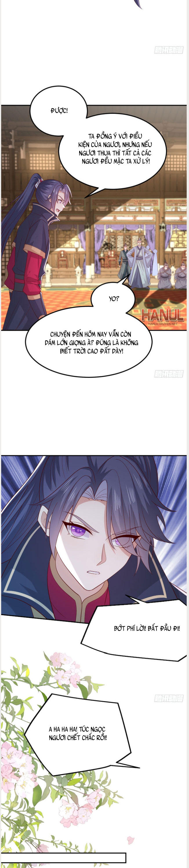 Chi Tôn Đồng Thuật Sư: Tuyệt Thế Đại Tiểu Thư Chapter 370 - Trang 7