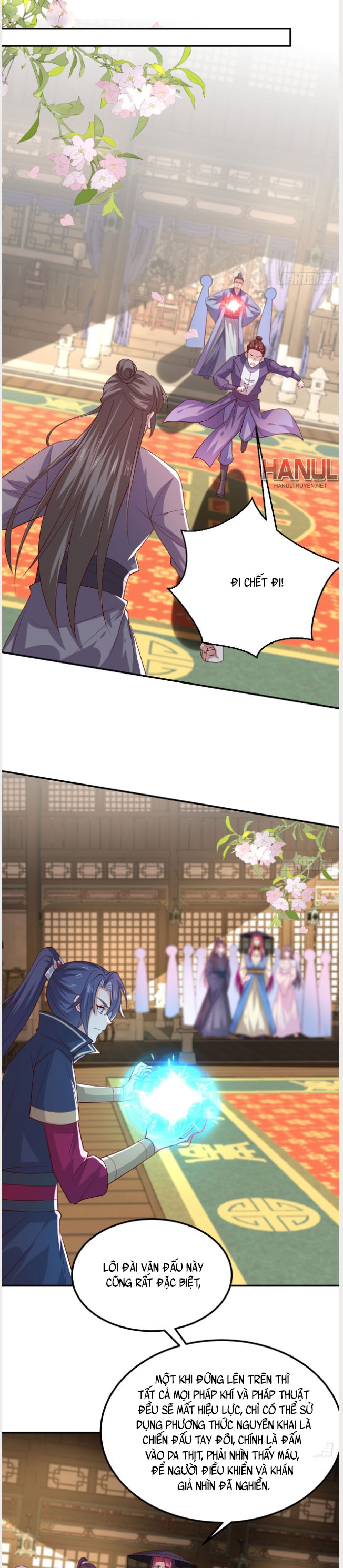 Chi Tôn Đồng Thuật Sư: Tuyệt Thế Đại Tiểu Thư Chapter 370 - Trang 8