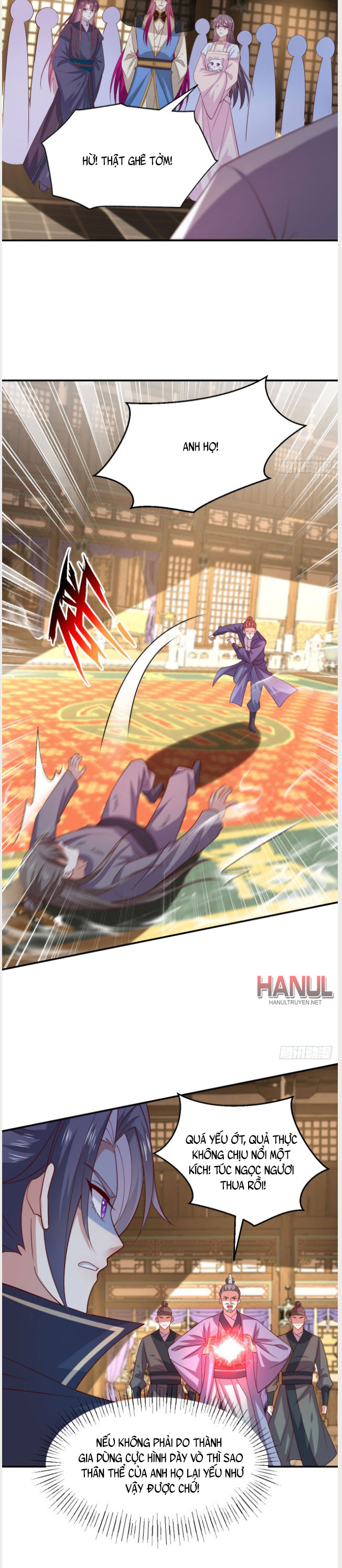 Chi Tôn Đồng Thuật Sư: Tuyệt Thế Đại Tiểu Thư Chapter 370 - Trang 9