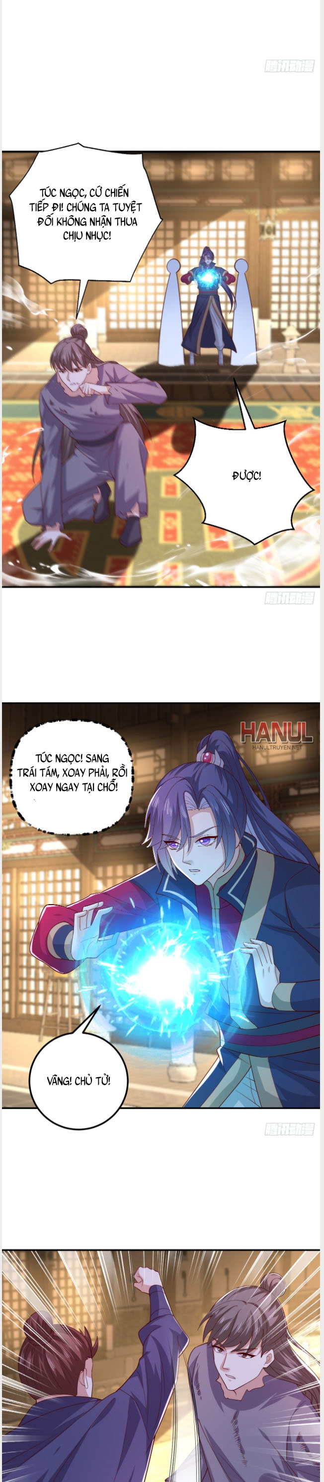 Chi Tôn Đồng Thuật Sư: Tuyệt Thế Đại Tiểu Thư Chapter 370 - Trang 10