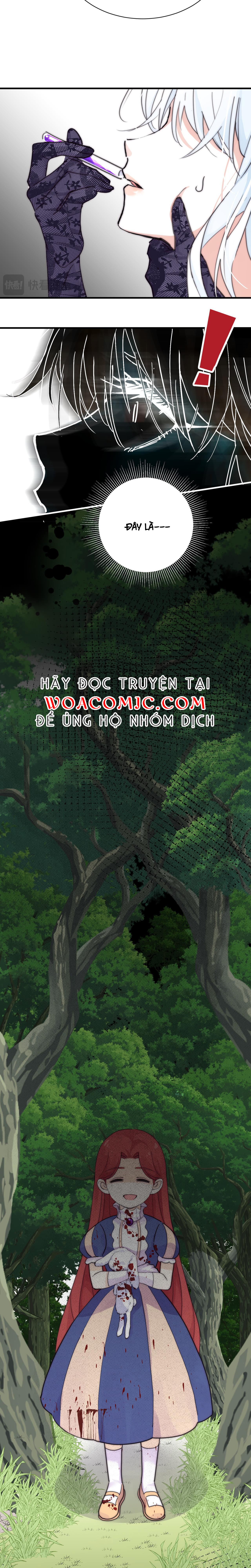 Bông hoa độc của nhà công tước Chapter 1 - Trang 19