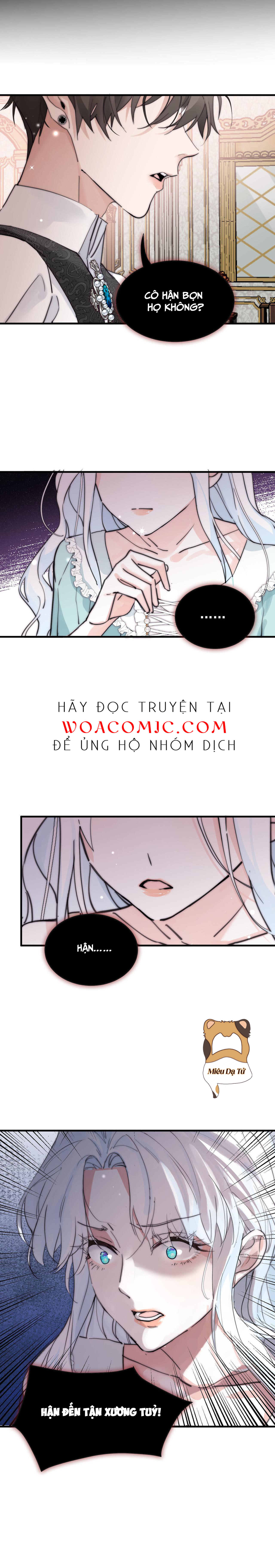 Bông hoa độc của nhà công tước Chapter 2 - Trang 14