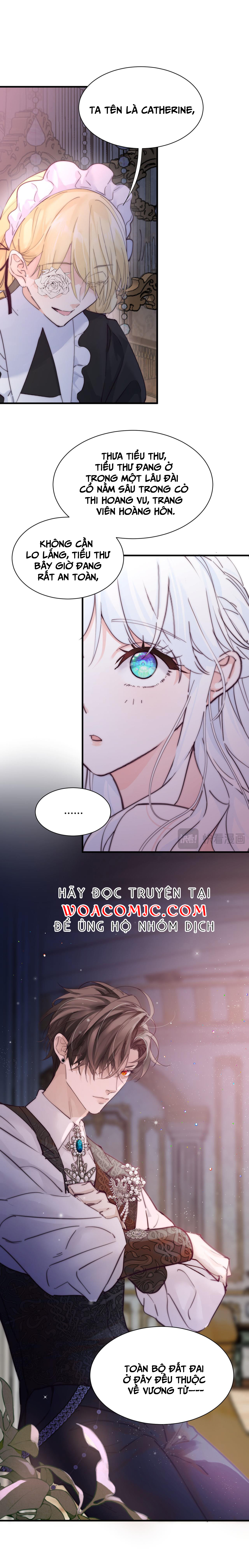 Bông hoa độc của nhà công tước Chapter 2 - Trang 5