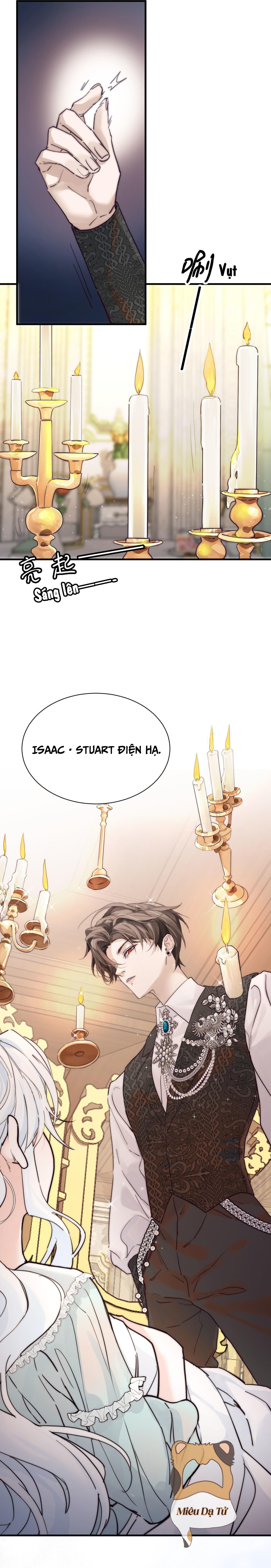 Bông hoa độc của nhà công tước Chapter 2 - Trang 6
