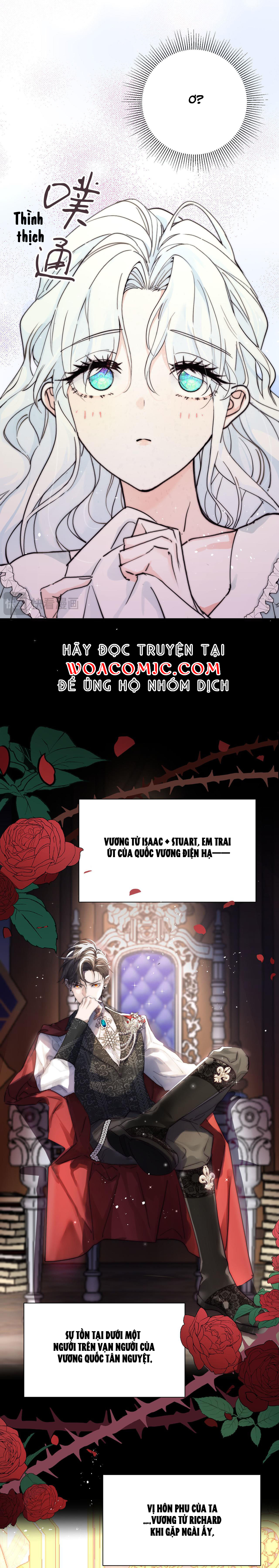 Bông hoa độc của nhà công tước Chapter 2 - Trang 7