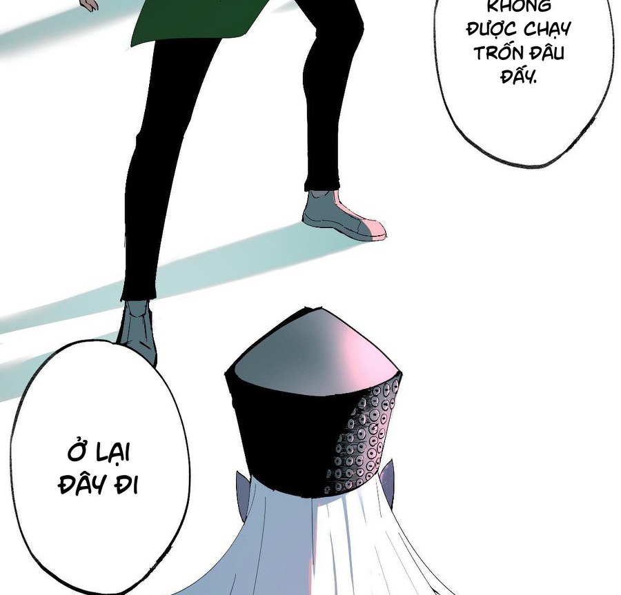 Quỷ Bạt Chapter 2 - Trang 12