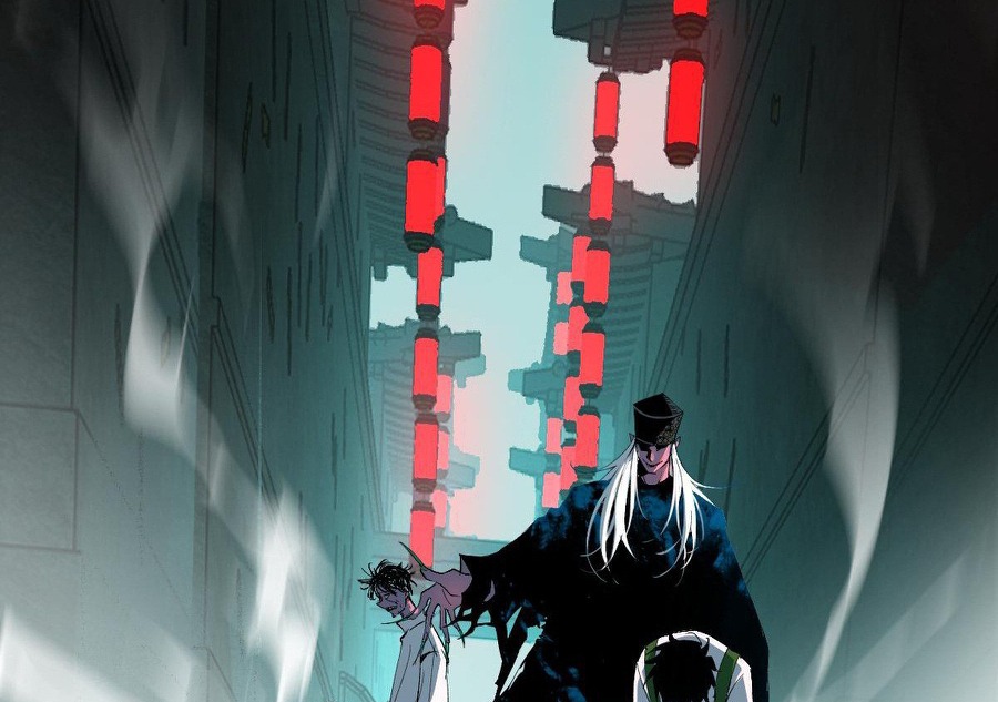 Quỷ Bạt Chapter 2 - Trang 46