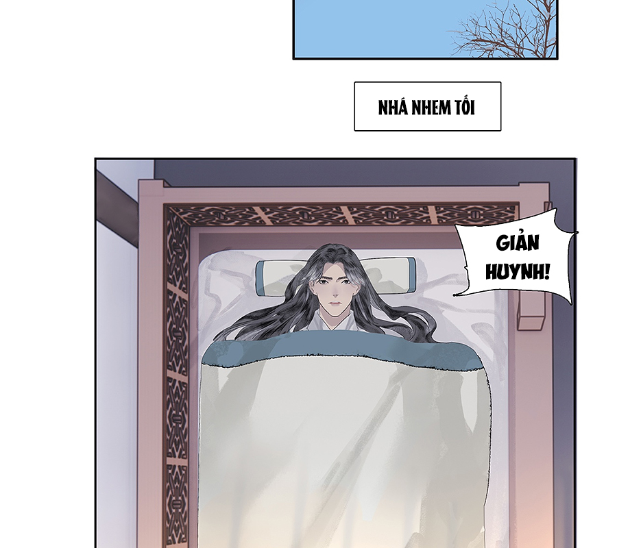Thập Niên Xuân Chapter 4 - Trang 10