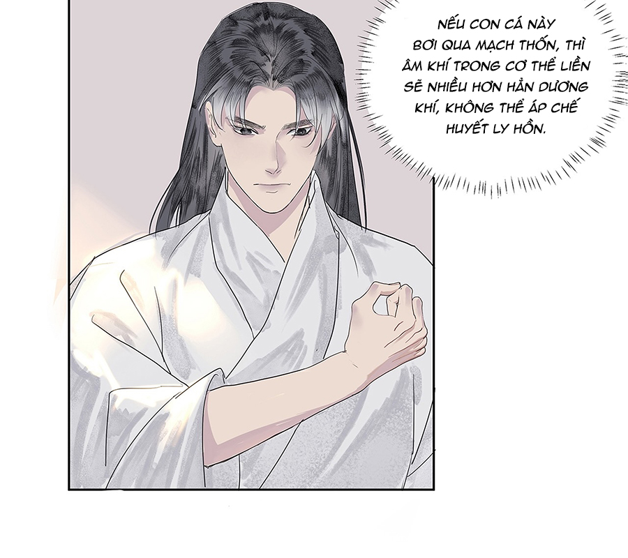 Thập Niên Xuân Chapter 4 - Trang 17