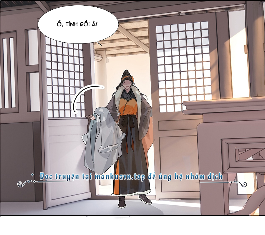 Thập Niên Xuân Chapter 4 - Trang 21