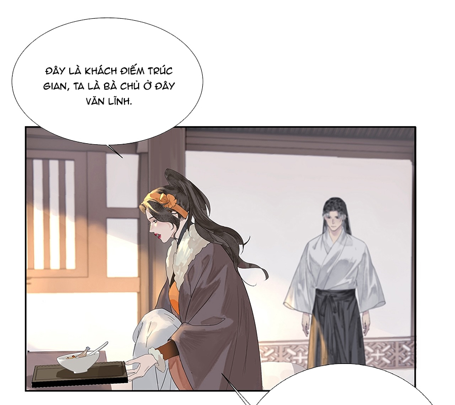 Thập Niên Xuân Chapter 4 - Trang 22