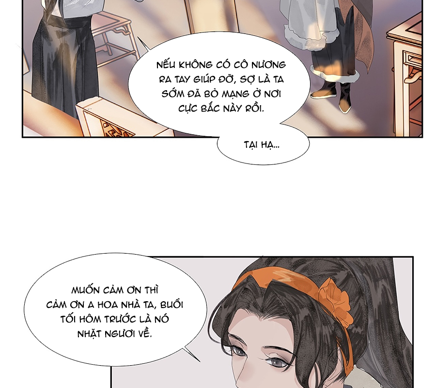 Thập Niên Xuân Chapter 4 - Trang 25