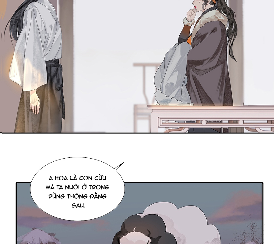Thập Niên Xuân Chapter 4 - Trang 28