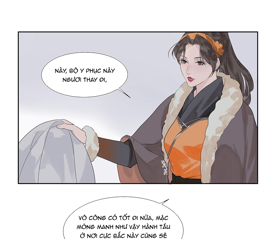 Thập Niên Xuân Chapter 4 - Trang 31