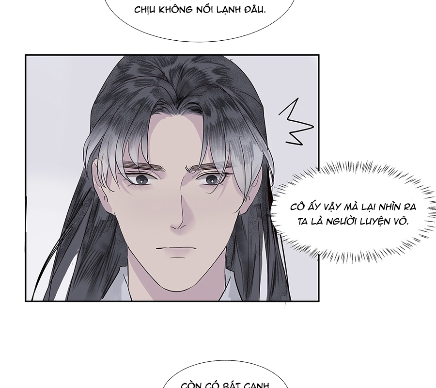 Thập Niên Xuân Chapter 4 - Trang 32