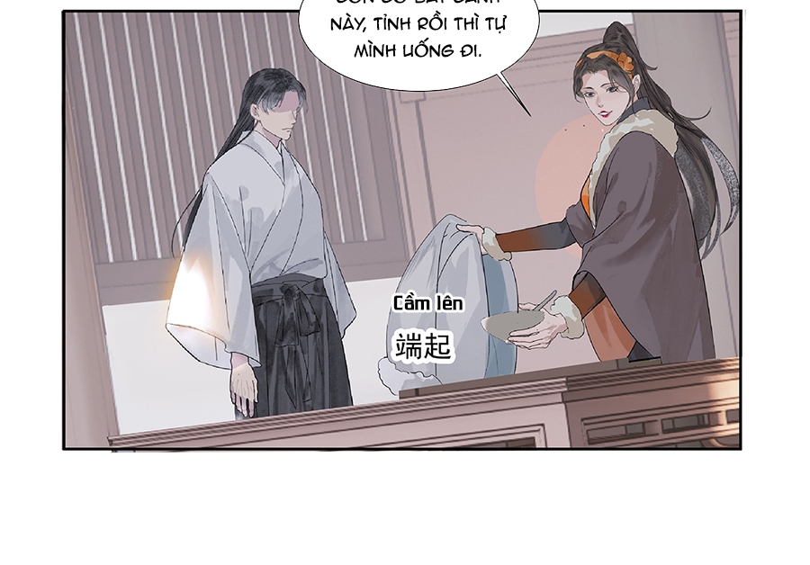 Thập Niên Xuân Chapter 4 - Trang 33