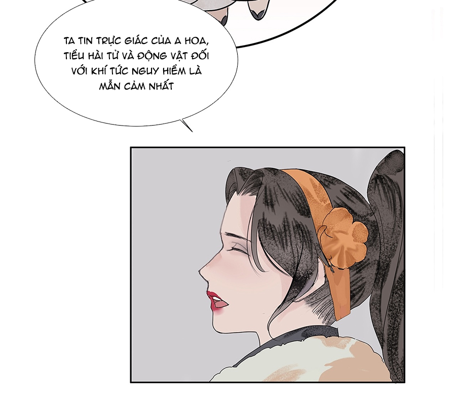 Thập Niên Xuân Chapter 4 - Trang 36