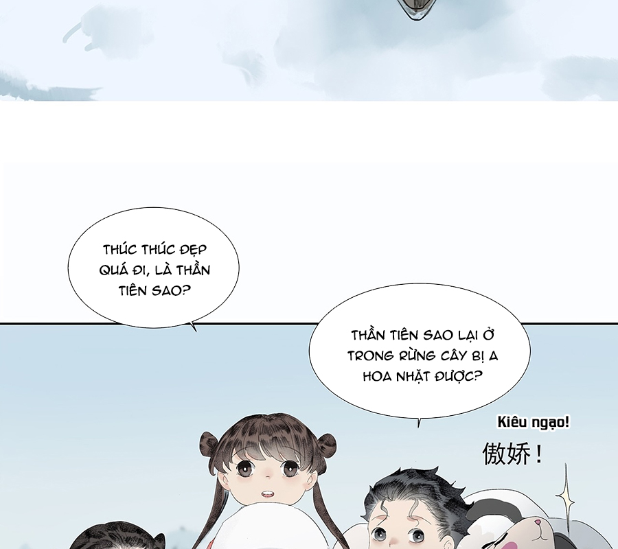 Thập Niên Xuân Chapter 4 - Trang 44