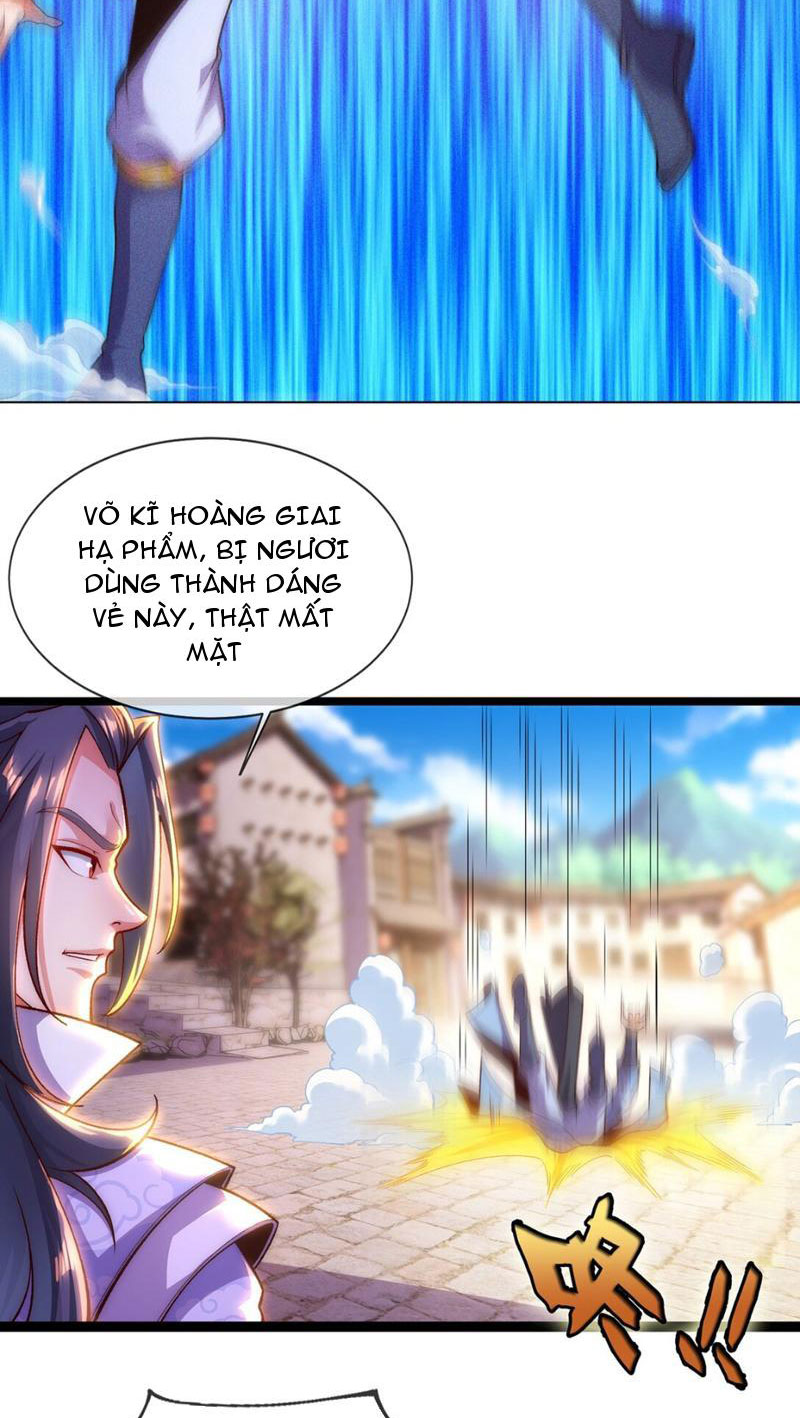 Vạn Cổ Thánh Tôn Chapter 4 - Trang 2
