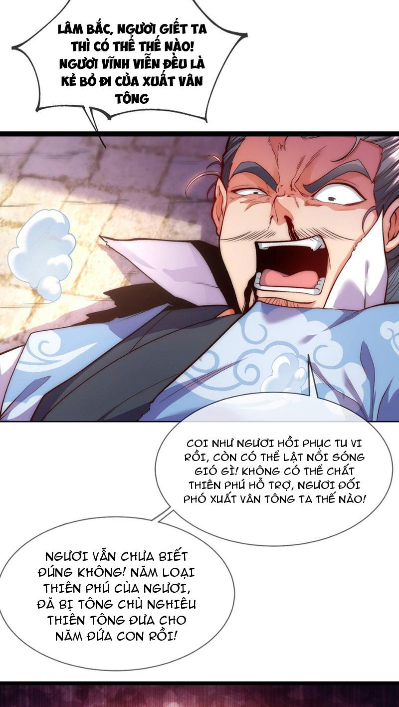 Vạn Cổ Thánh Tôn Chapter 4 - Trang 3