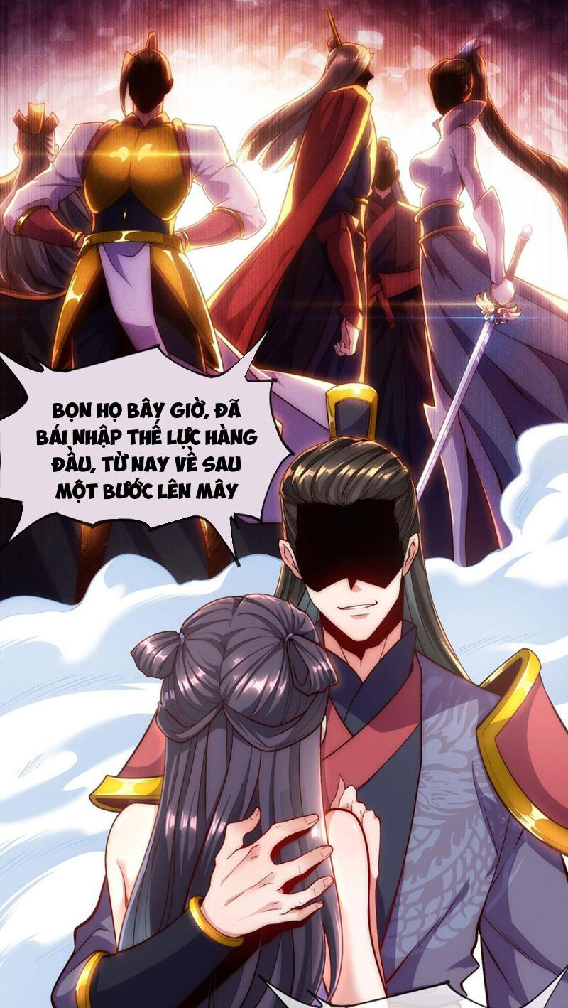 Vạn Cổ Thánh Tôn Chapter 4 - Trang 4