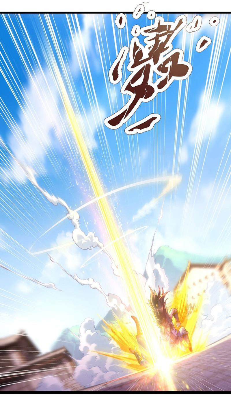 Vạn Cổ Thánh Tôn Chapter 4 - Trang 6