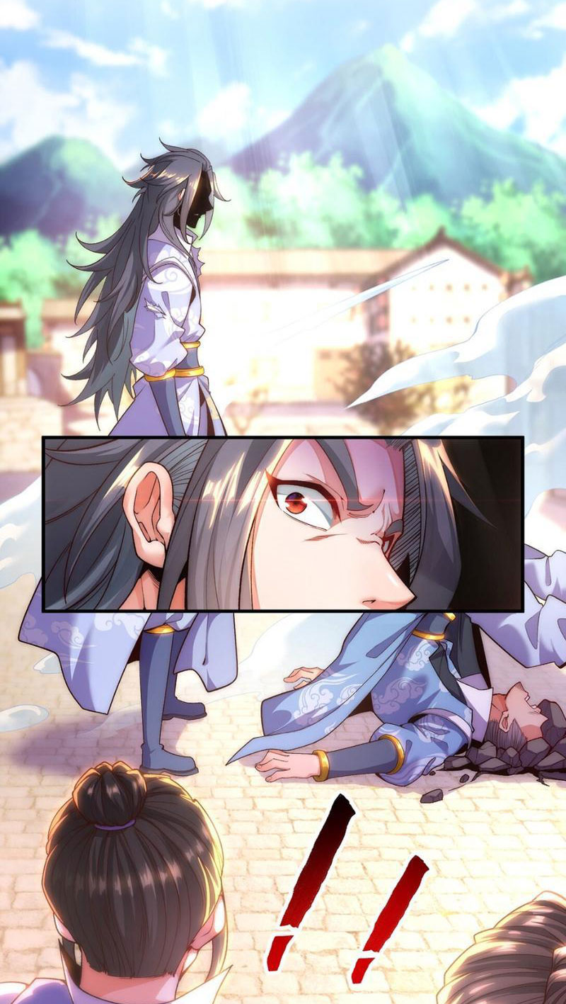 Vạn Cổ Thánh Tôn Chapter 4 - Trang 8