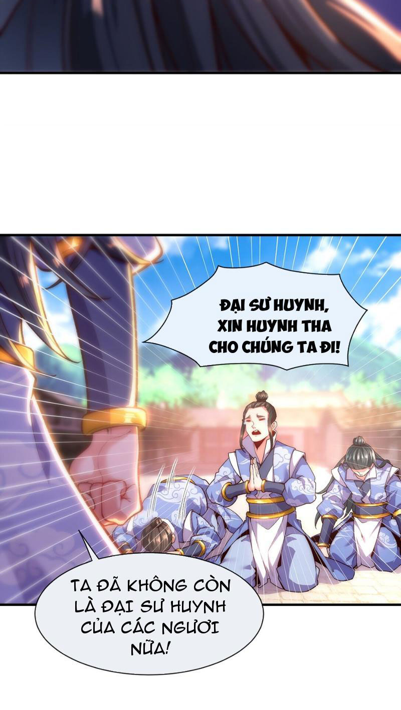 Vạn Cổ Thánh Tôn Chapter 4 - Trang 10