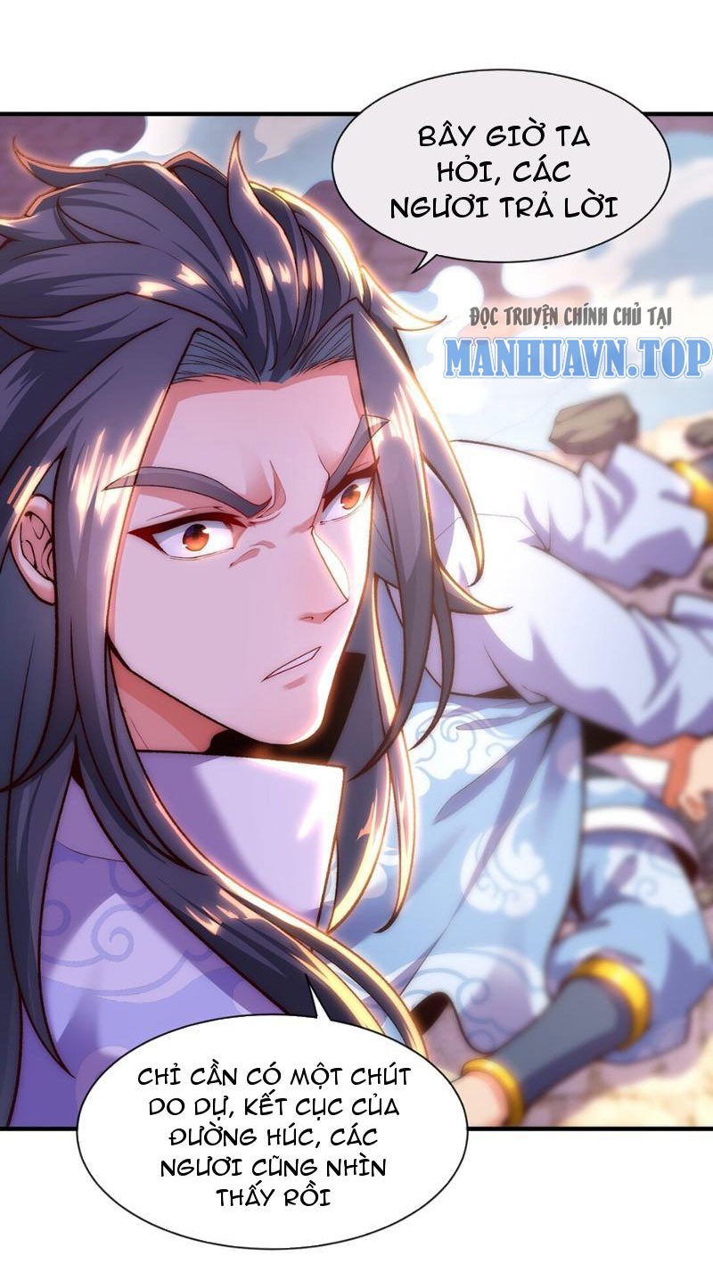 Vạn Cổ Thánh Tôn Chapter 4 - Trang 11