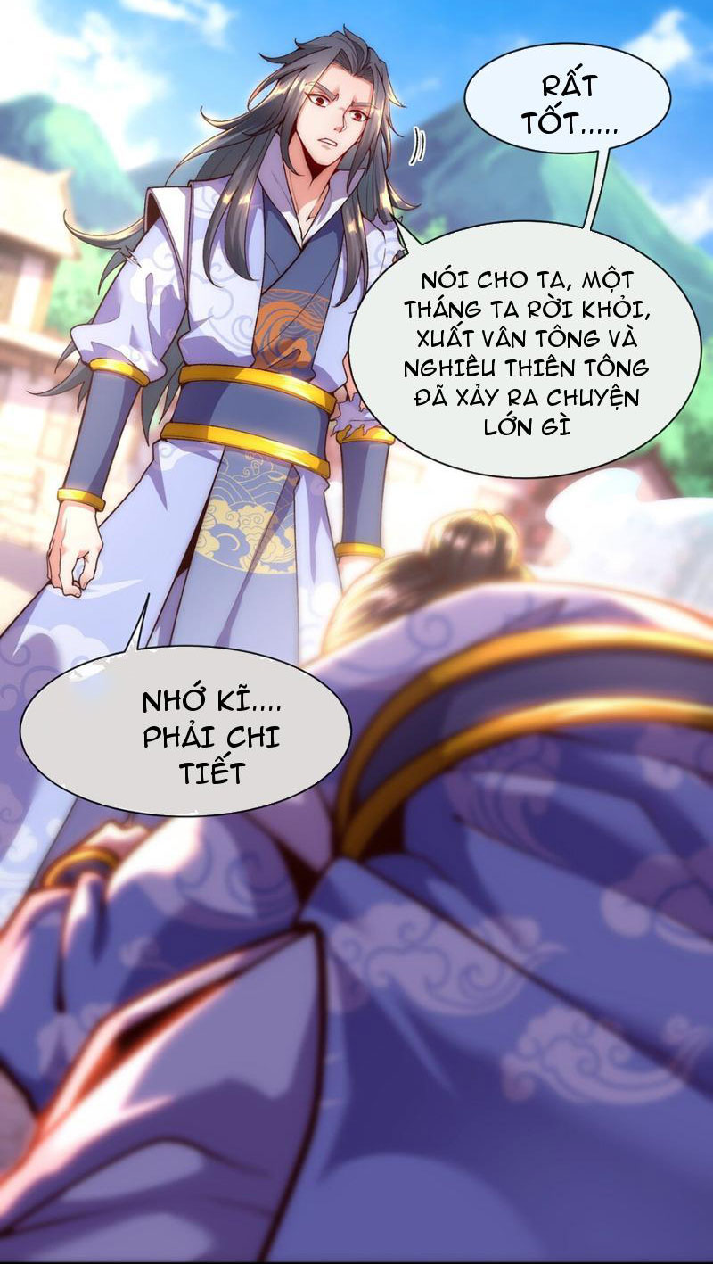 Vạn Cổ Thánh Tôn Chapter 4 - Trang 13