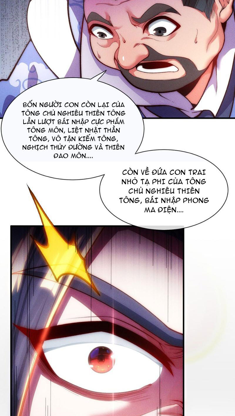 Vạn Cổ Thánh Tôn Chapter 4 - Trang 16