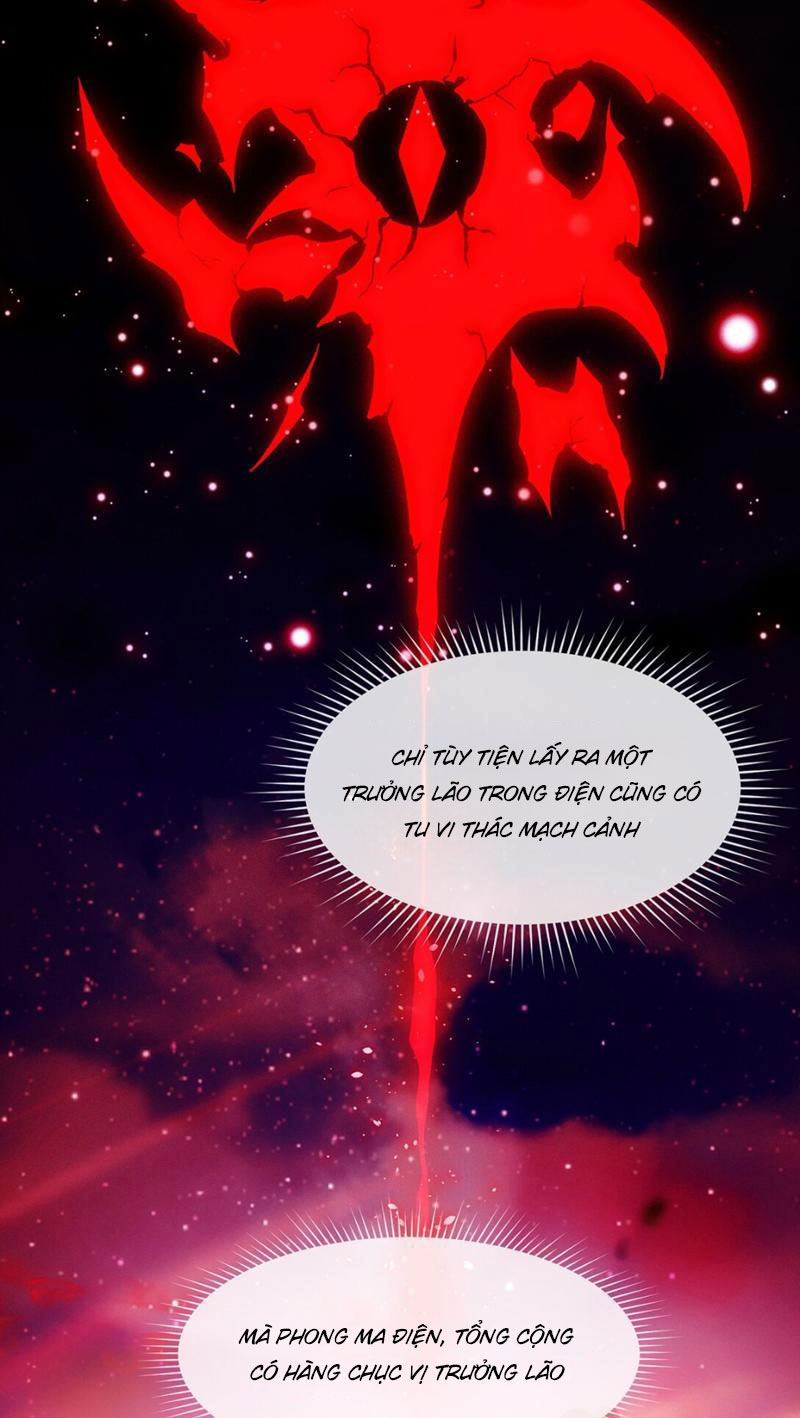 Vạn Cổ Thánh Tôn Chapter 4 - Trang 19