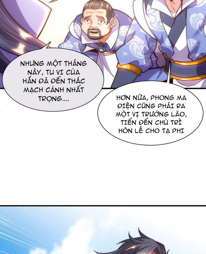 Vạn Cổ Thánh Tôn Chapter 4 - Trang 22