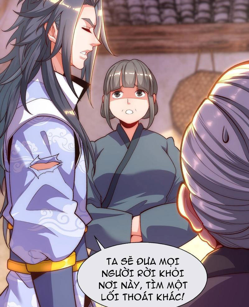 Vạn Cổ Thánh Tôn Chapter 4 - Trang 34