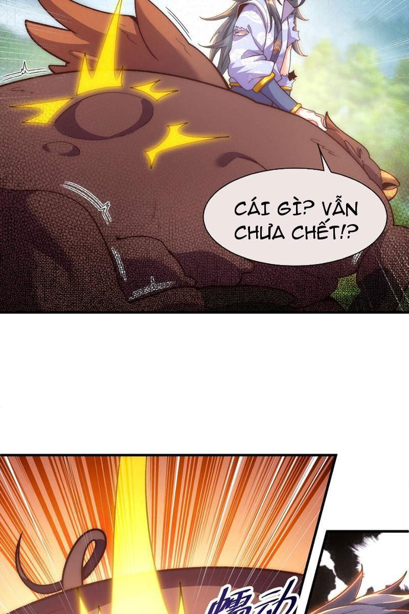 Vạn Cổ Thánh Tôn Chapter 4 - Trang 42