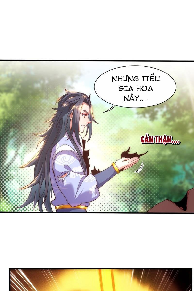 Vạn Cổ Thánh Tôn Chapter 4 - Trang 47