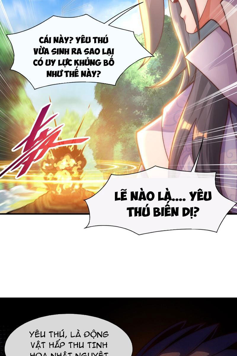 Vạn Cổ Thánh Tôn Chapter 4 - Trang 51