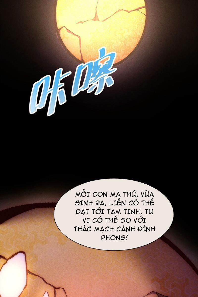 Vạn Cổ Thánh Tôn Chapter 4 - Trang 54