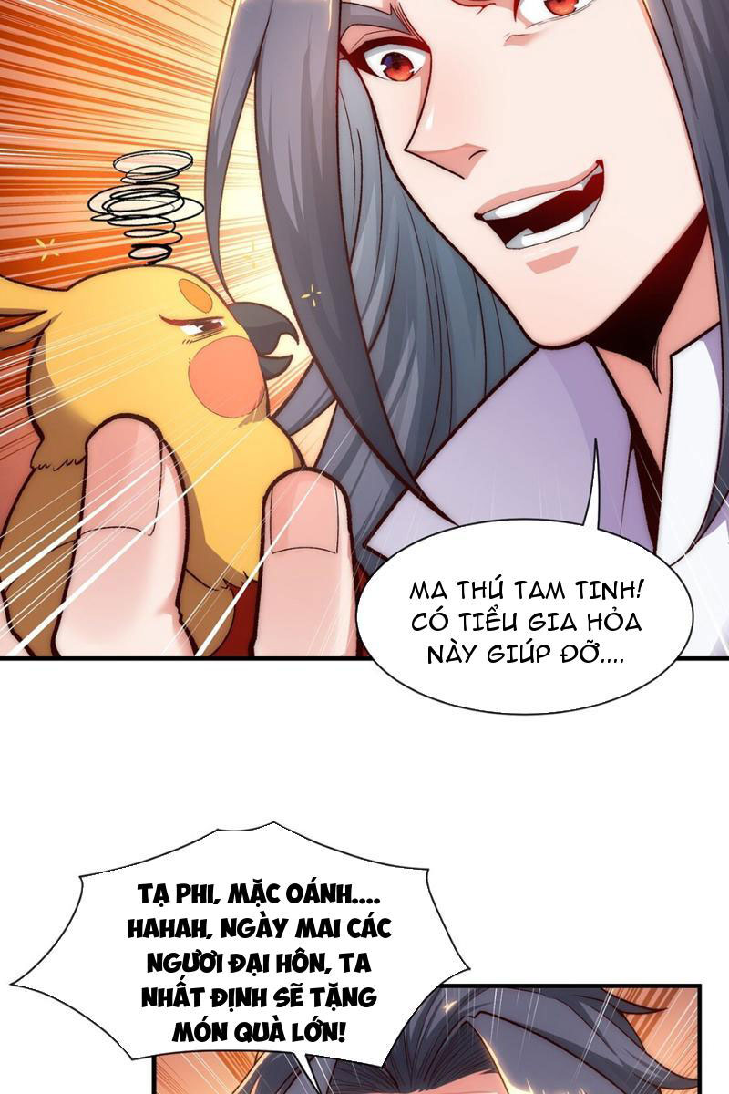 Vạn Cổ Thánh Tôn Chapter 4 - Trang 56