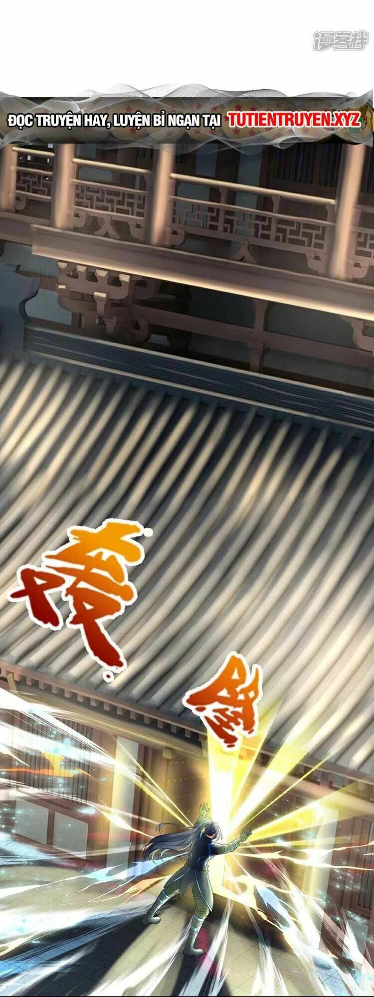 Thần Võ Thiên Tôn Chapter 577 - Trang 2