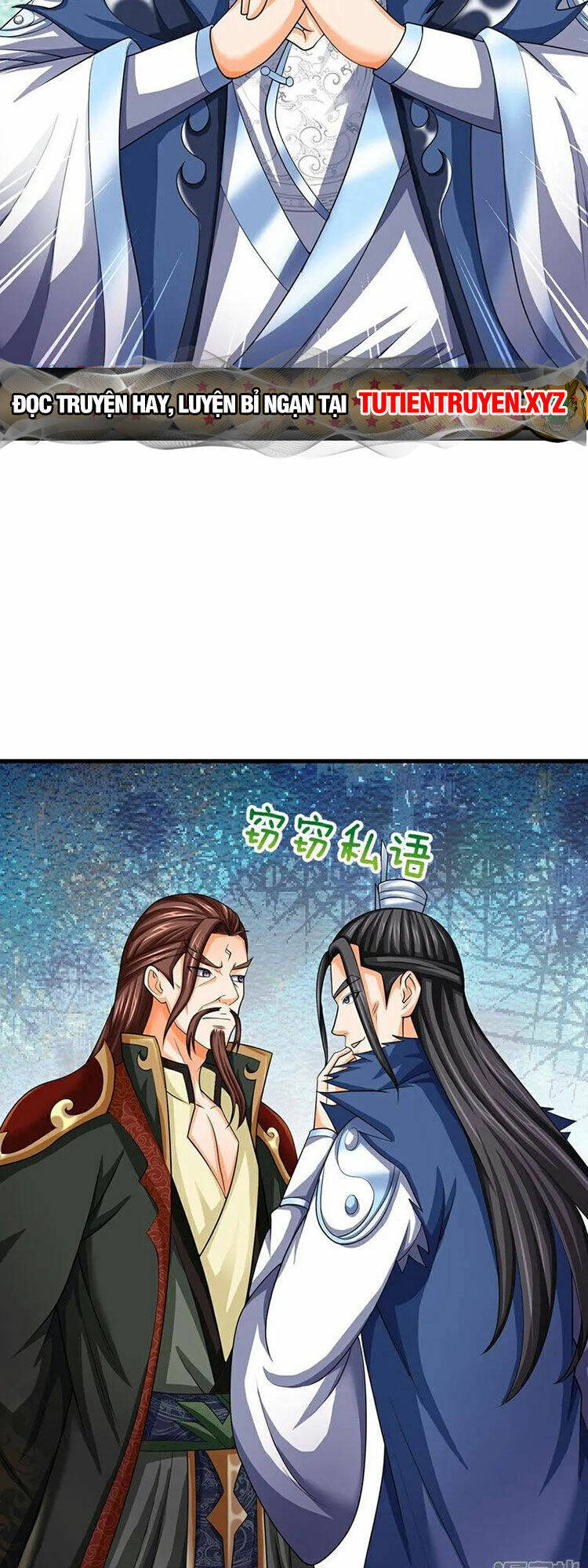 Thần Võ Thiên Tôn Chapter 576 - Trang 4