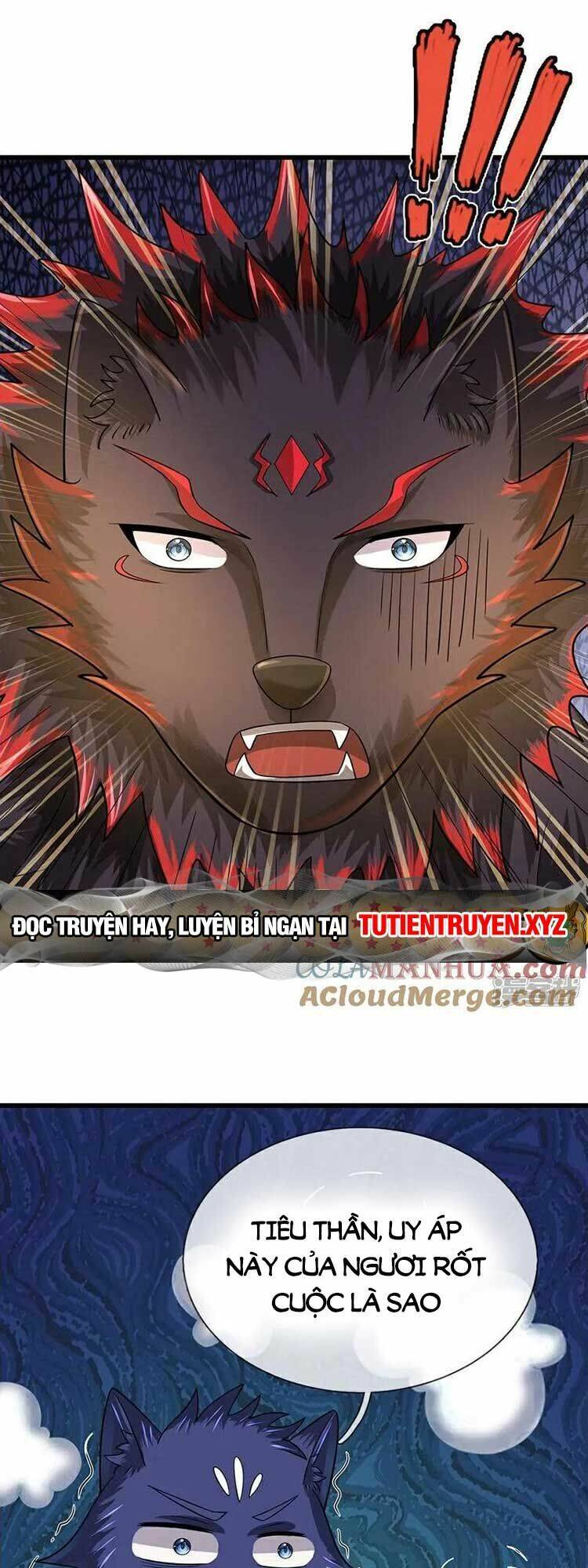 Thần Võ Thiên Tôn Chapter 577 - Trang 8