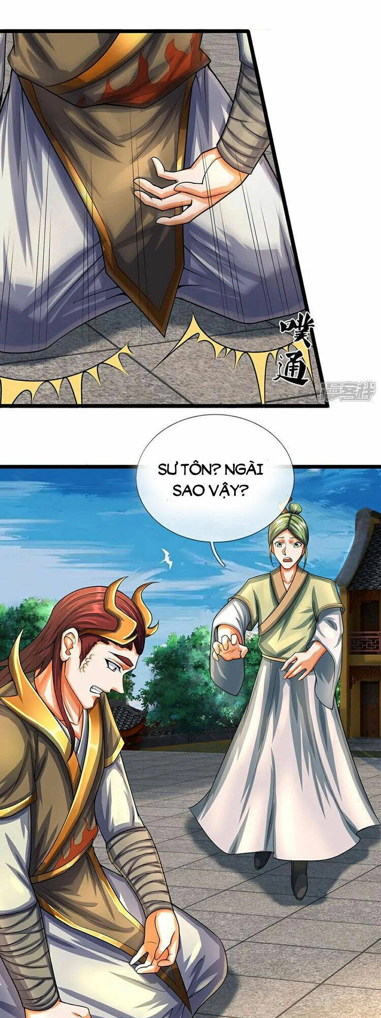 Thần Võ Thiên Tôn Chapter 576 - Trang 8